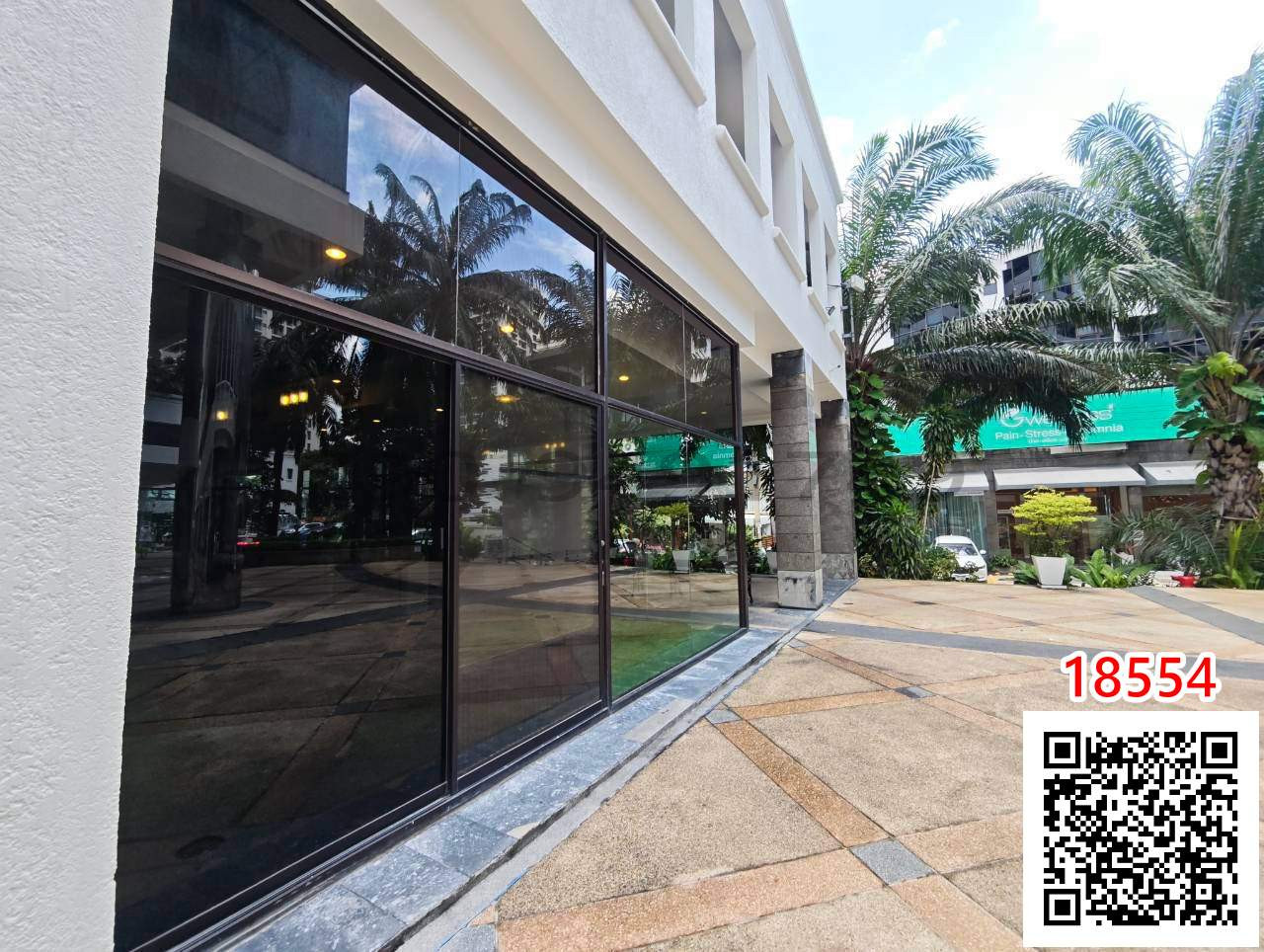 Office for rent, Condo Supalai Place, Sukhumvit 39, Supalai Place, near BTS Phrom Phong. – รูปที่ 3
