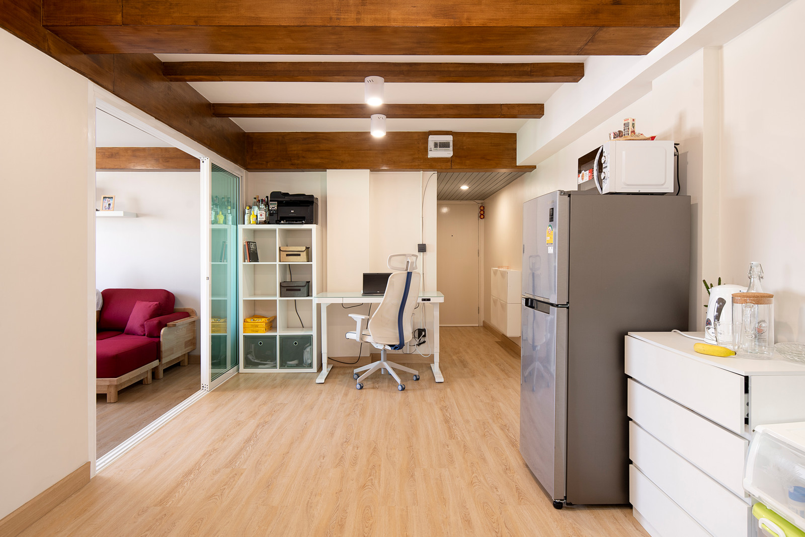 🏡✨ ให้เช่า Century Park Condo ลาดพร้าว 📍 ใกล้ MRT พหลโยธิน | MRT ลาดพร้าว – รูปที่ 4