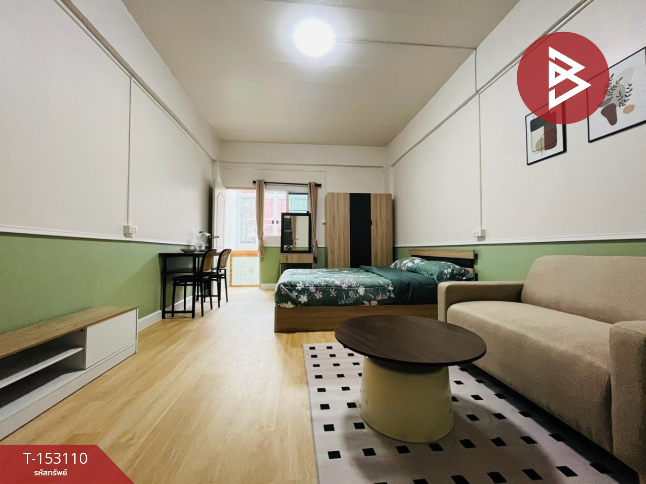 ขายคอนโด โครงการศุภลักษณ์ คอนโดมิเนียม (Suphalak Condominium) สมุทรปราการ – รูปที่ 2