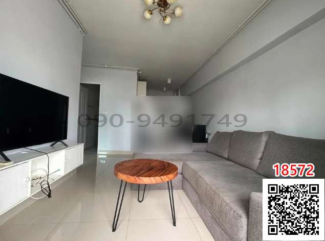 เช่า คอนโด Thonglor Tower อาคาร A ชั้น 10 ใกล้ BTS ทองหล่อ  – รูปที่ 3