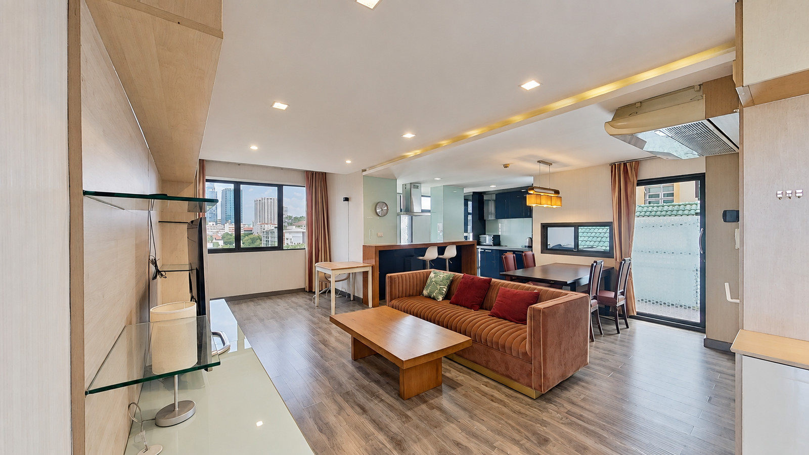 🐶🐱 Pet Friendly Condo For Sale - Duplex Penthouse | 5 Bedroom | 5 Bathroom | 221 SQM.✨ – รูปที่ 2
