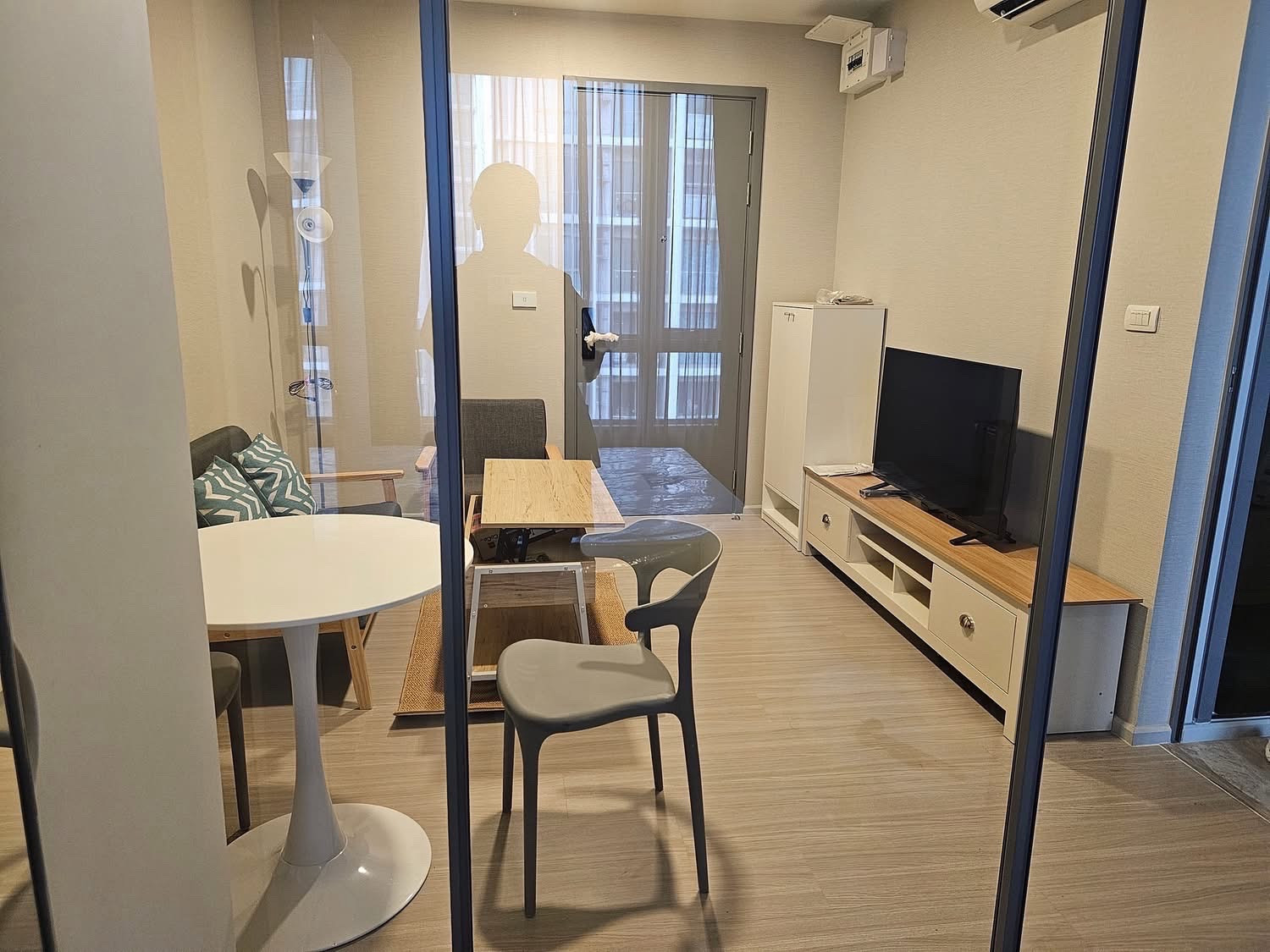 ✨ ห้องใหม่มือหนึ่ง ไม่เคยมีผู้เช่า  Quintara Phume Sukhumvit 39