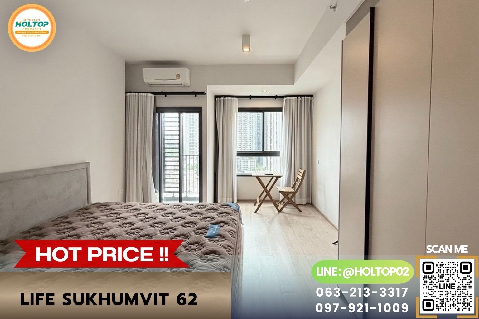 #L1518 Condo for rent IDEO Rama 9 - Asoke. #L1518 Condo for rent IDEO Rama 9 - Asoke.