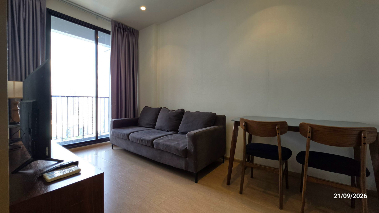 For Rent - 1BR 35 sq.m. - Maru Ladprao 15 For Rent - 1BR 35 sq.m. - Maru Ladprao 15
