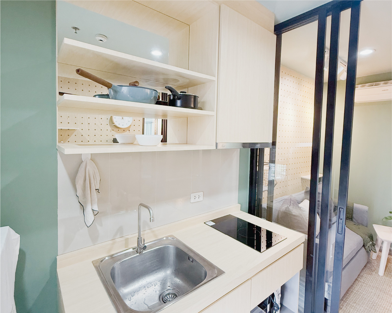 [ขาย] 🏙️ The Base Park West Sukhumvit 77 – คอนโดใน T77 Community (รับ Foreign Quota) – รูปที่ 3