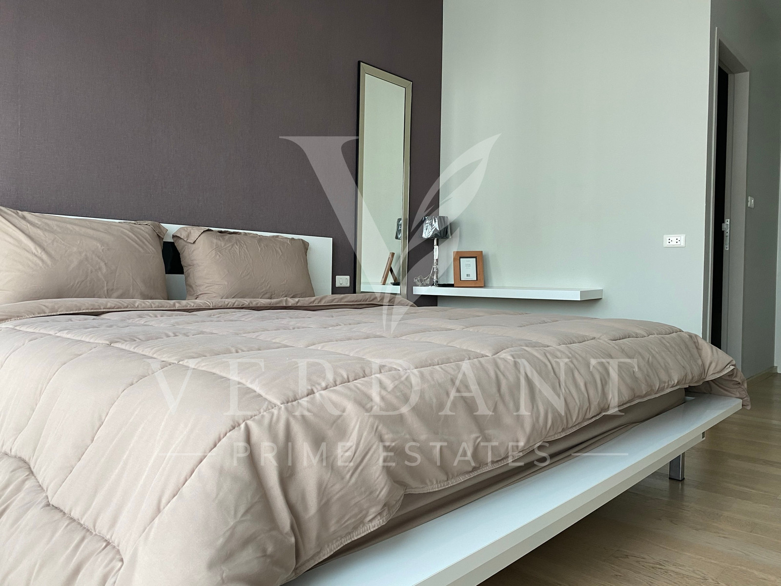 🏢 Noble Refine ห้องกว้าง 2 ห้องนอน ใกล้ BTS พร้อมพงษ์ – รูปที่ 3