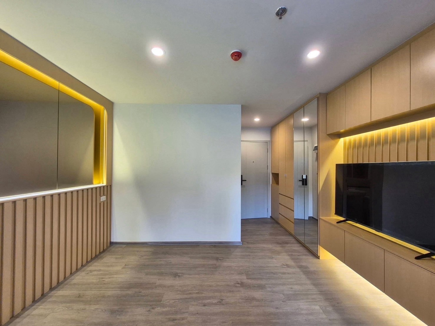 ให้เช่า Regent Home Bangna 1 Bedroom 28 ตร.ม. ชั้น 27 วิวโล่ง ใกล้ BTS บางนา 350 ม. | 12,000 บาท/เดือน – รูปที่ 4