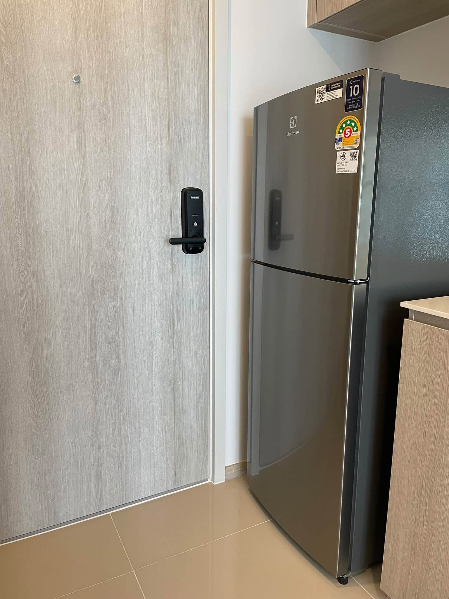 🔥SUPER DEAL🔥ห้องว่าง🔥ให้เช่าคอนโด Reference Sathorn-Wongwianyai ราคา 22,000 UP-515 – รูปที่ 4