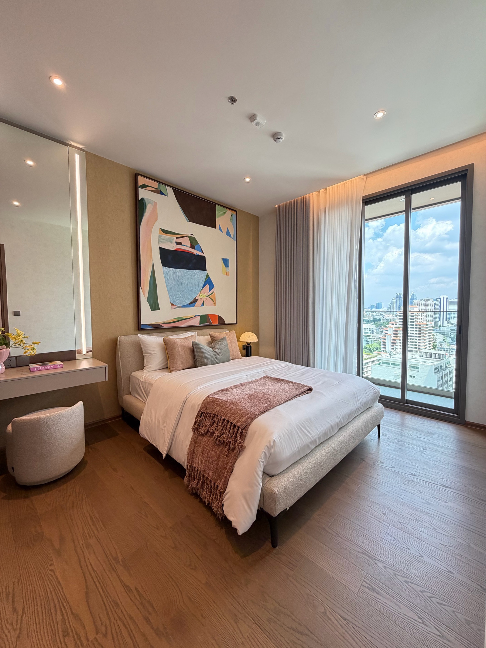 🔥ห้องโปรโมชั่นราคาพิเศษจากโครงการ Via Ari 2 ห้องนอน 2 ห้องน้ำ ( Pet Friendly ) – รูปที่ 3