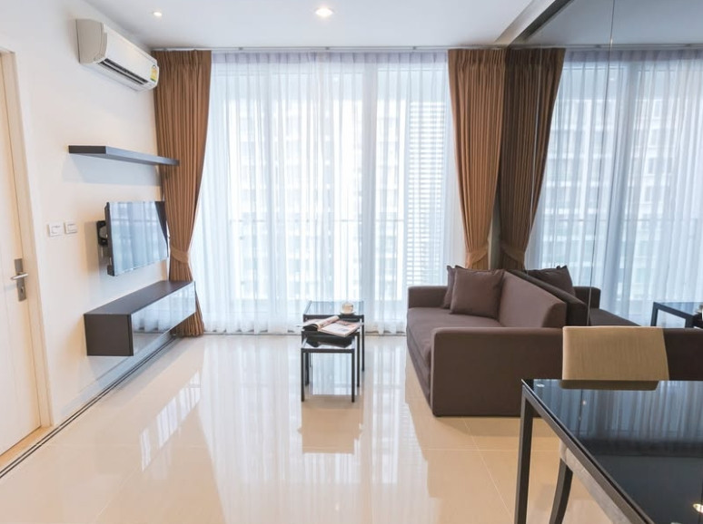 🔥 For rent TC Green Rama 9 (TC Green Rama 9)🔥 📍 near MRT Rama 9🚆 convenient travel