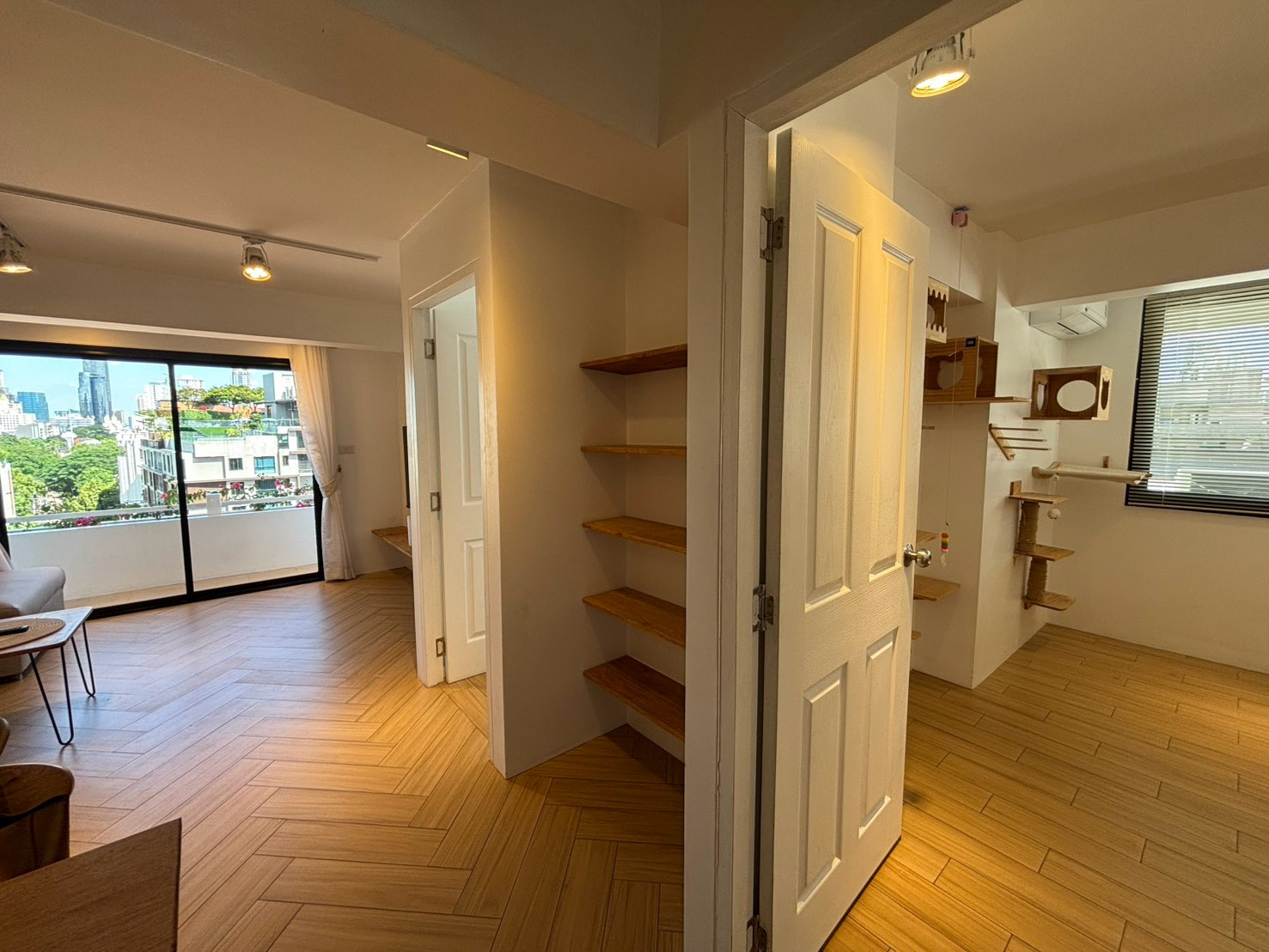 For rent: Yada Residential Sukhumvit 39, near BTS Phrom Phong, 15 minutes, Pet-Friendly. – รูปที่ 2