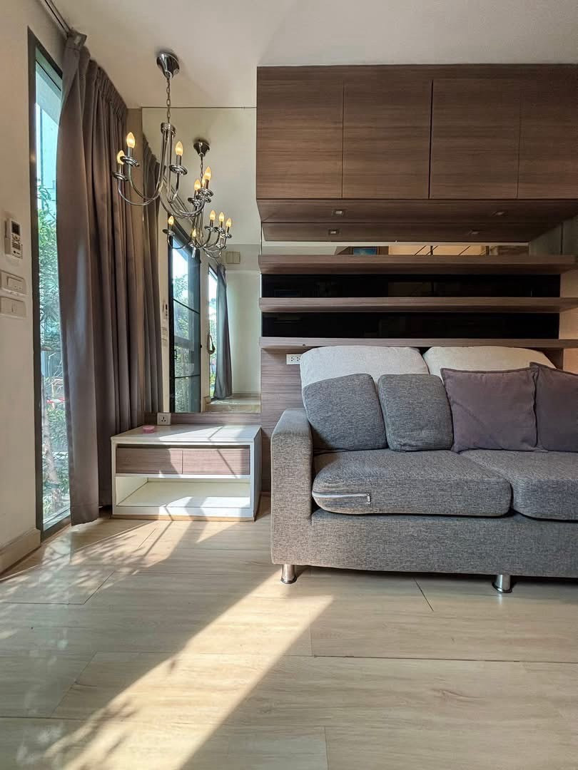 Ideo Mobi Sukhumvit 81 ให้เช่า Duplex ใกล้ BTS อ่อนนุชเพียง 30 เมตร | Fully Furnished | 28,000 บาท – รูปที่ 4