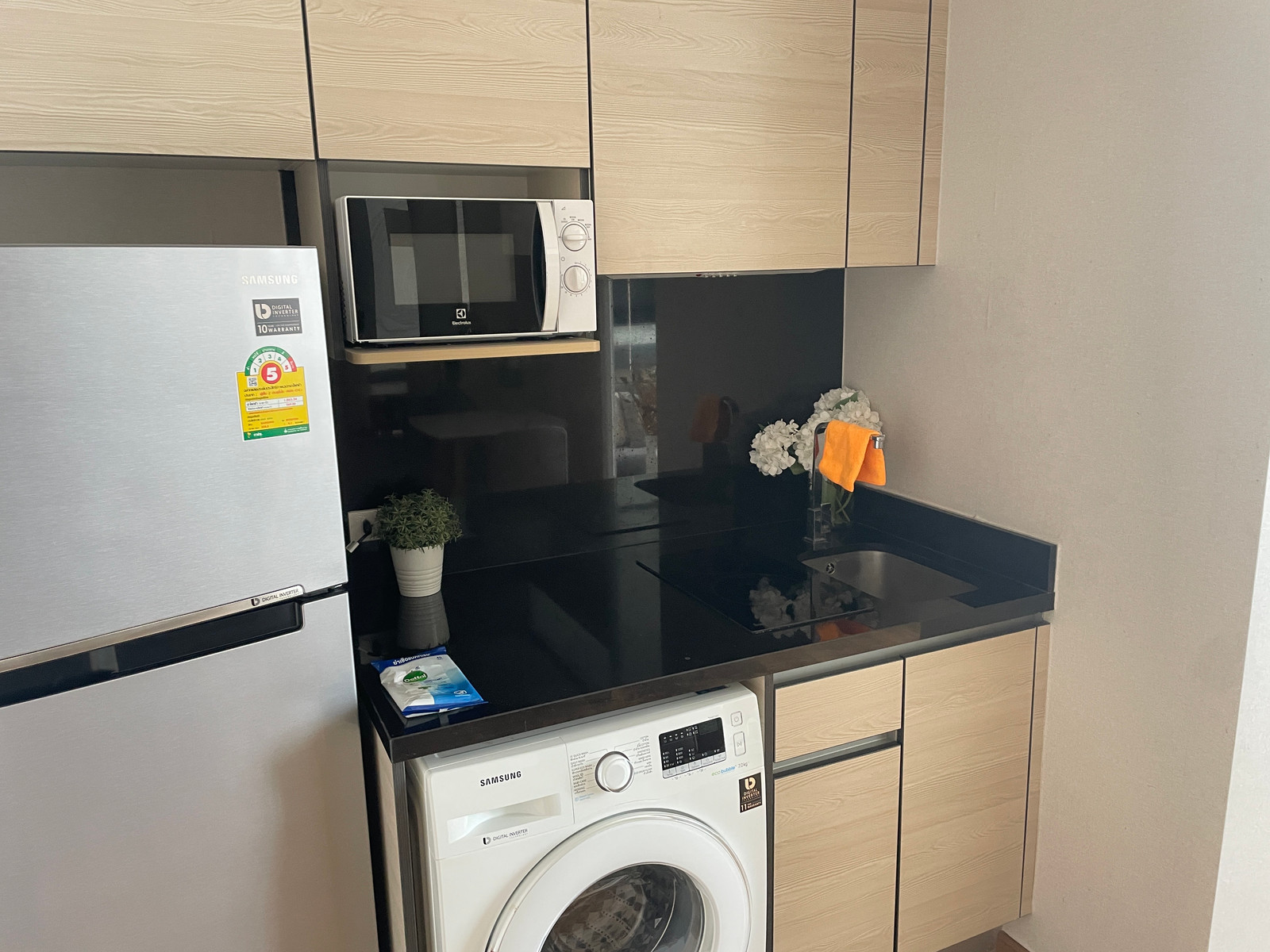 ***ห้องสวย พร้อมอยู่*** Park Origin Phrom Phong (Park 24) > BTS พร้อมพงษ์ – รูปที่ 4