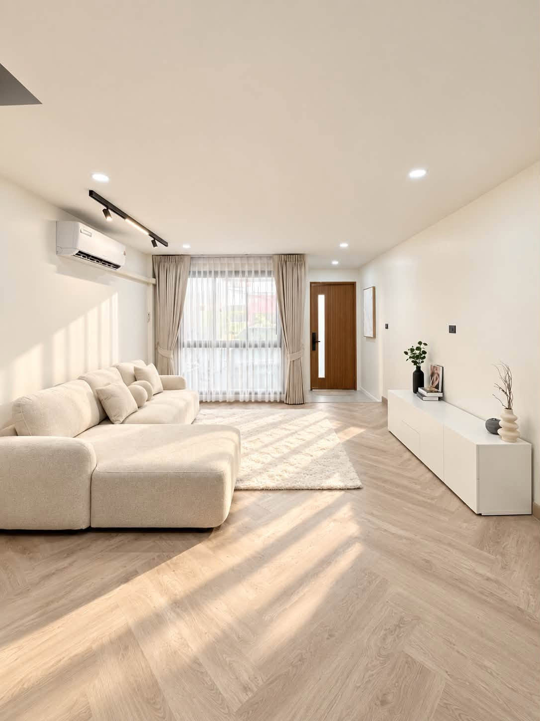 (ขาย)ทาวน์เฮาส์ 2 ชั้น ย่านนวลจันทร์ 56🏡💥 – รูปที่ 4