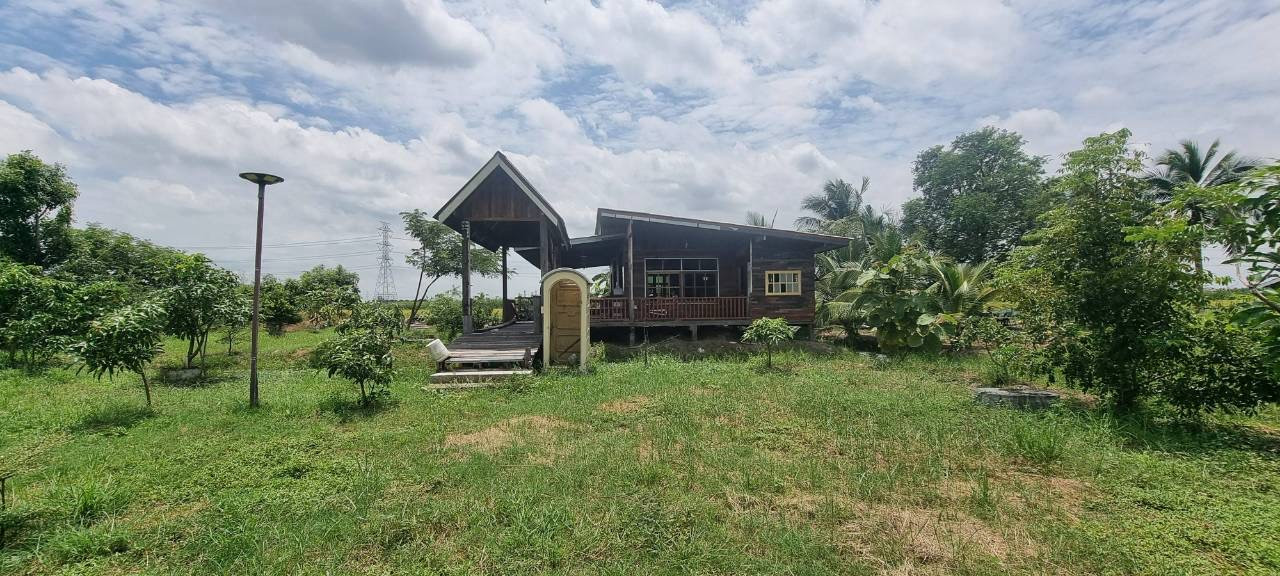 97509 - ที่ดินพร้อมบ้านสไตล์วินเทจ 5 หลัง | 2 ไร่ 2 งาน 24 ตร.ว. | บางน้ำเปรี้ยว