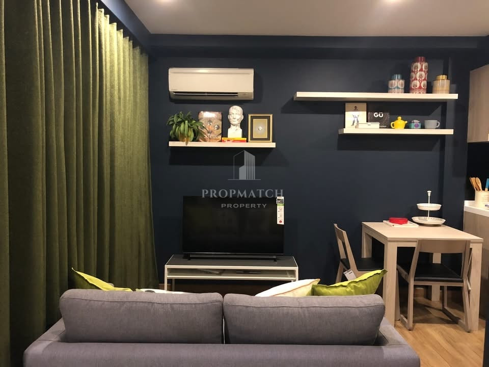 ✨Flash Deal ✨Fynn Aree ( 1Bed 1Bath 27SQM.) พร้อมอยู่ ! เพียง 20,000 บาทต่อเดือน Tel.0981315848@propmatch 