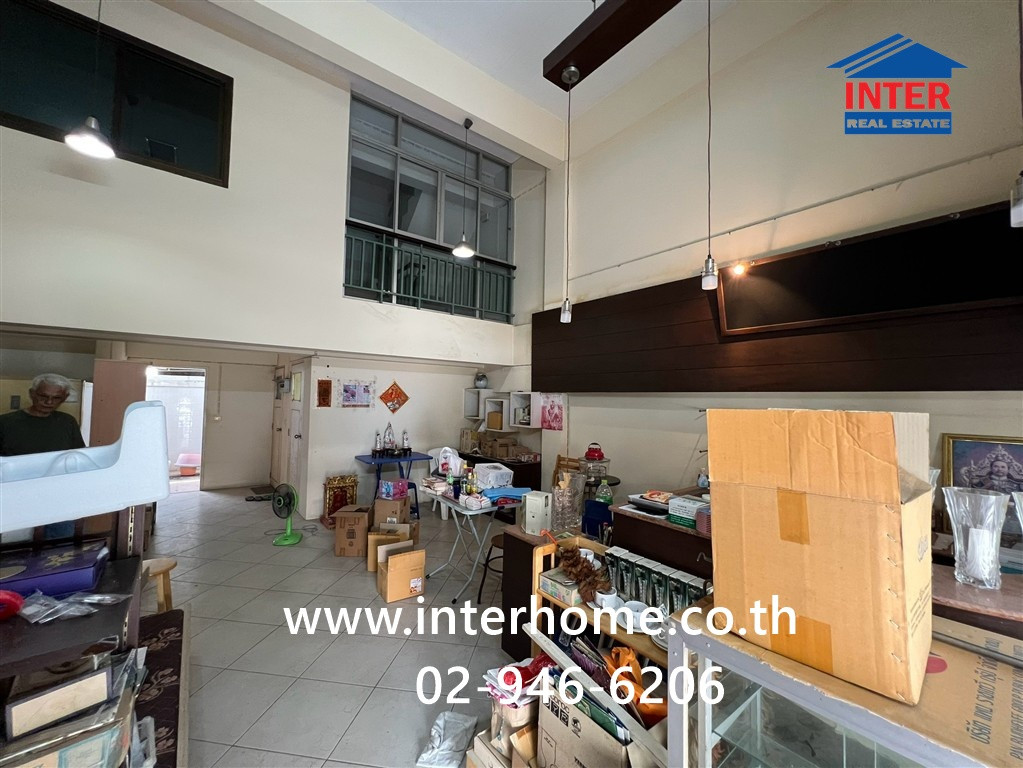 อาคารพาณิชย์ 3 ชั้น 23.7 ตร.ว. หมู่บ้านลดาวัลย์ศรีนครินทร์ ซอยศรีด่าน14 ถนนศรีนครินทร์ ถนนซอยศรีด่าน14 เมืองสมุทรปราการ สมุทรปราการ  – รูปที่ 4