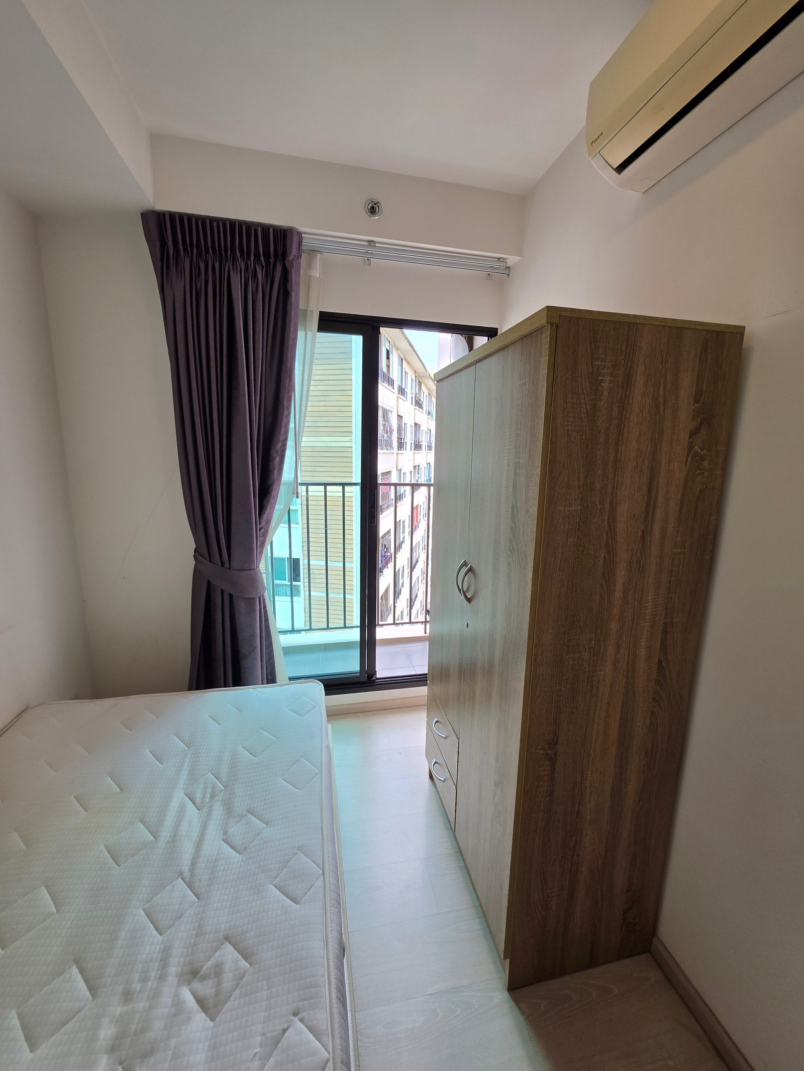 🔥 ไนท์บริดจ์ พหลโยธิน อินเตอร์เชนจ์  🛏️ 2 ห้องนอน 1 ห้องน้ำ  💵 ค่าเช่า 17,500 บาท  📍  ใกล้ BTS วัดพระศรีมหาธาตุประมาณ – รูปที่ 4