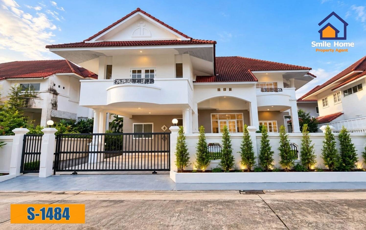 Preecha Srinakarin • Soi Wat Nam Daeng 🔥 100 square wah near Srinakarin Road Preecha Srinakarin • Soi Wat Nam Daeng 🔥 100 square wah near Srinakarin Road