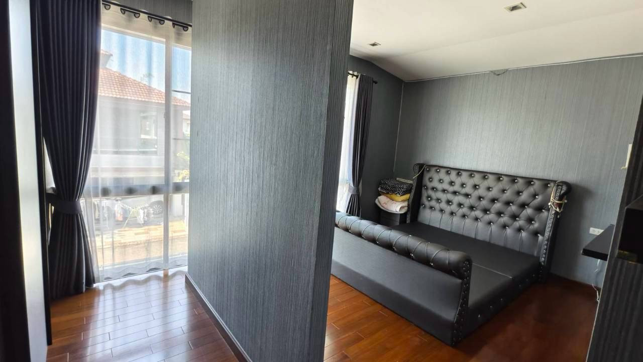ขายด่วน 🏡✨ บ้านแปลงพิเศษ ติดทะเลสาบ + วิวภูเขา | อรสิริน 11 สันทราย – รูปที่ 4