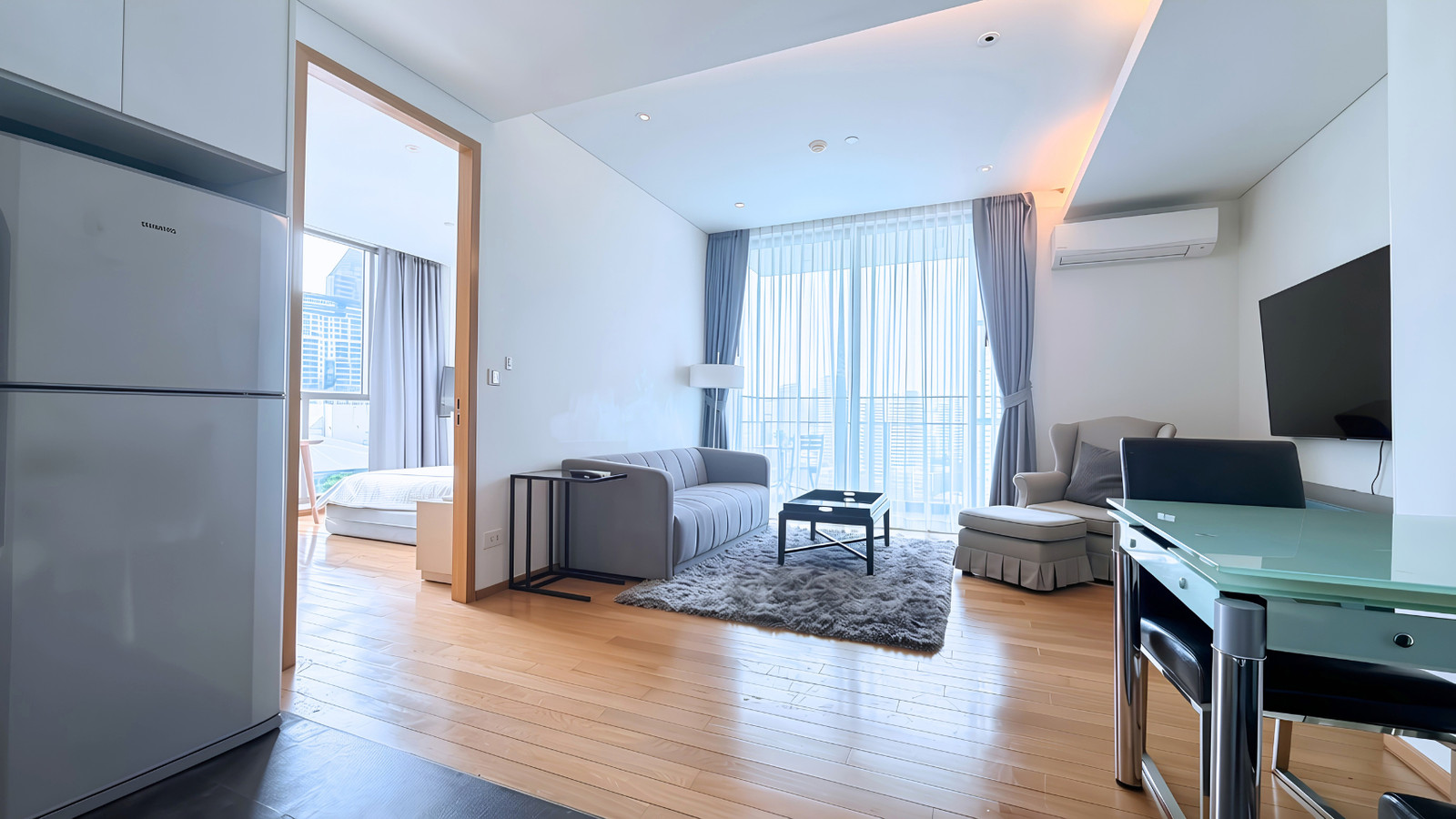 🏢 Aequa Sukhumvit 49 🐶🐈OK Com100％ – รูปที่ 3