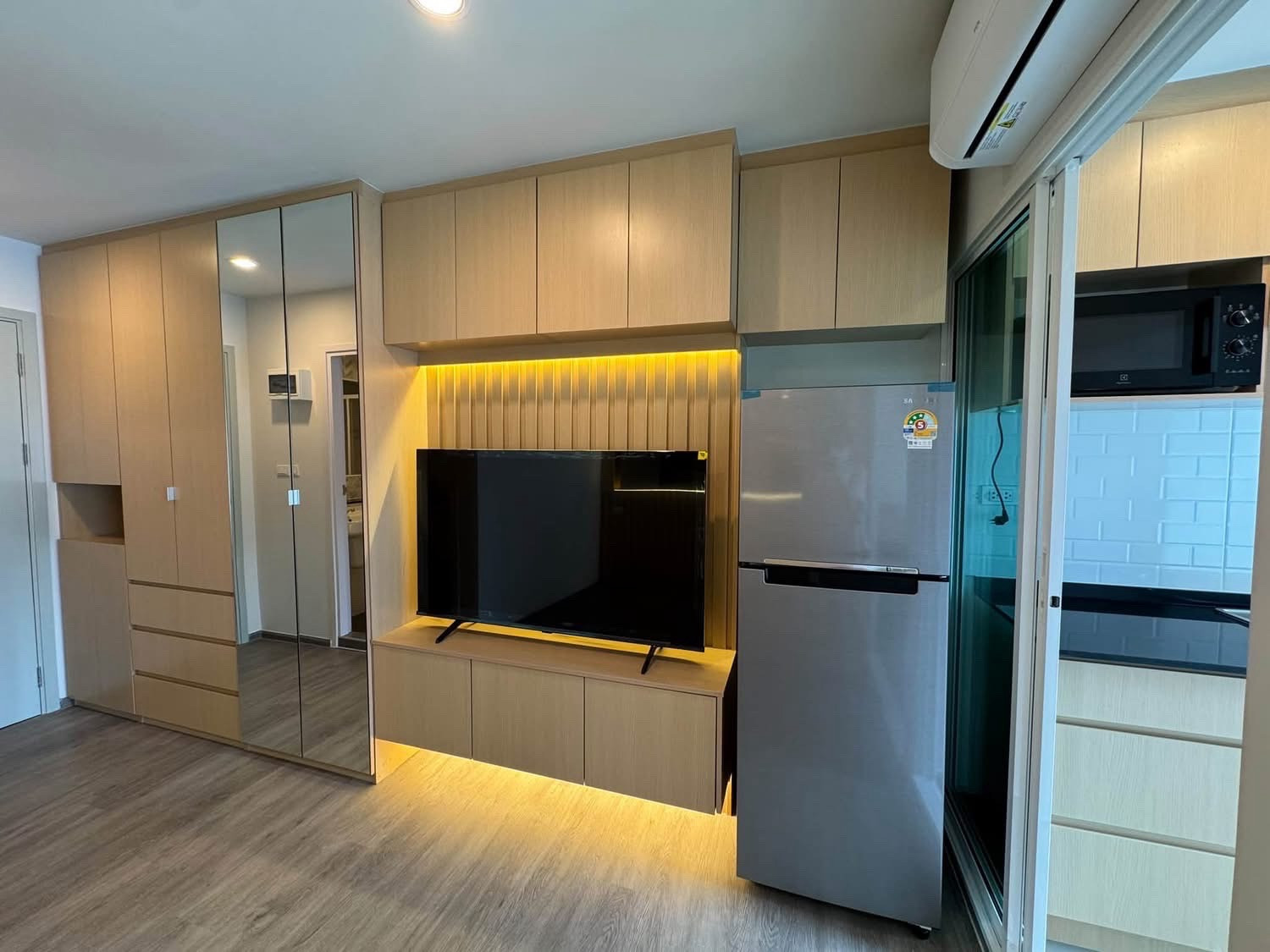 🌟เช่าคอนโด Regent Home Bangna ห้องใหม่รอผู้เช่าคนแรก – รูปที่ 2