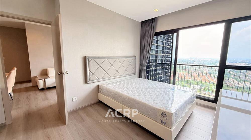 The Politan Rive | 2 ห้องนอน 60 ตร.ม. | ห้องใหม่ริมแม่น้ำ | โปรพิเศษ 4.5 ล้าน – รูปที่ 3