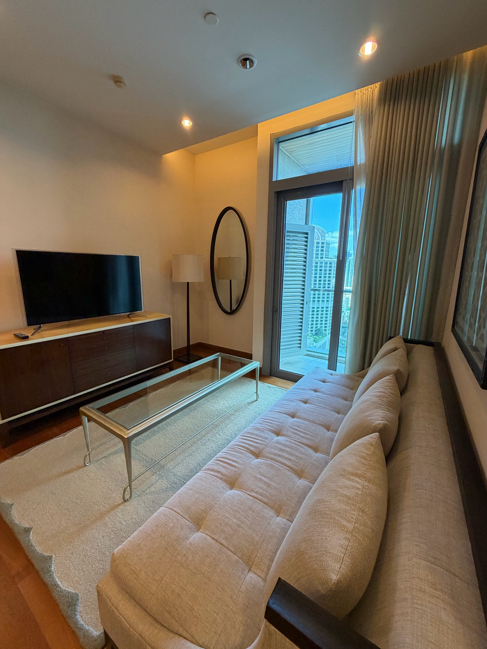 💓for Rent 🫶🏻 Oriental Residence Bangkok 2bed2bath Please call : 095-3905490 – รูปที่ 2