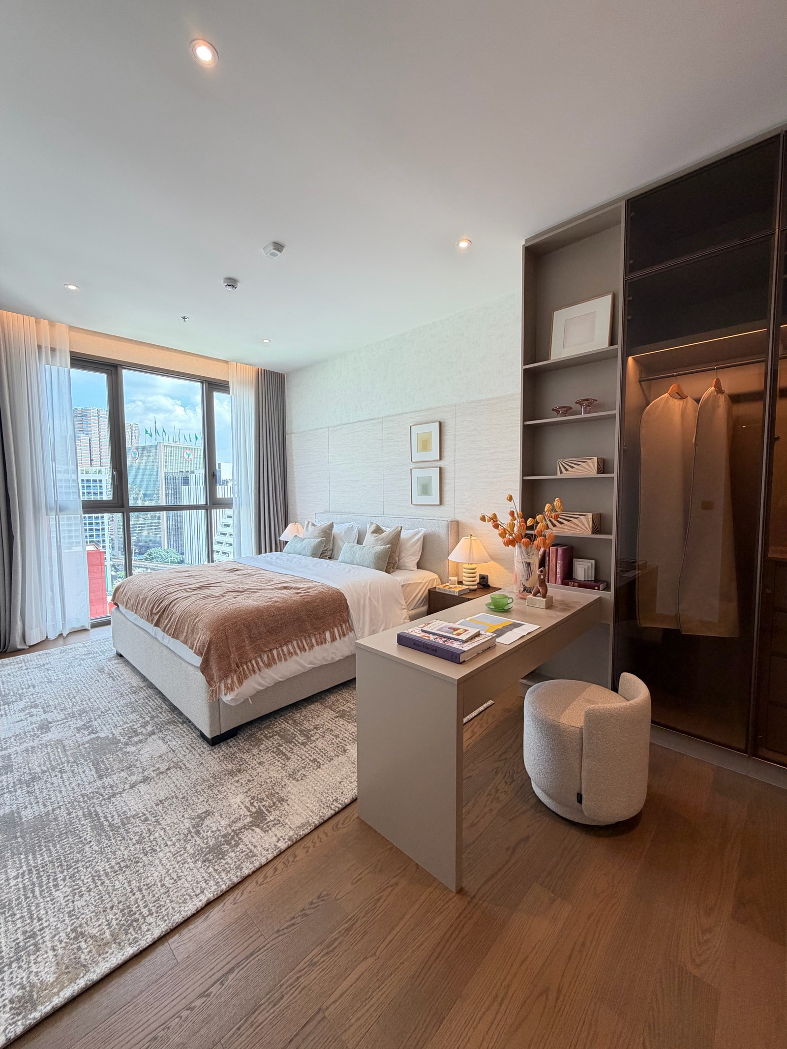 🔥ห้องโปรโมชั่นราคาพิเศษจากโครงการ Via Ari 2 ห้องนอน 2 ห้องน้ำ ( Pet Friendly ) – รูปที่ 4