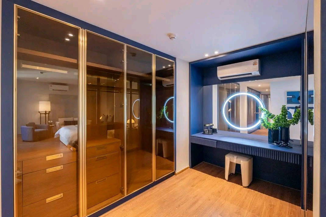 Rent Via 34 (เวีย 34) BTS Thonglor Type 2 Bedroom Pet Friendly – รูปที่ 4