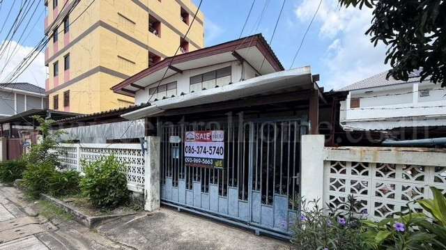 บ้านเดี่ยวพร้อมที่ดิน 73 ตารางวา ซอย นนทบุรี 12 แยก 6/1 – รูปที่ 2