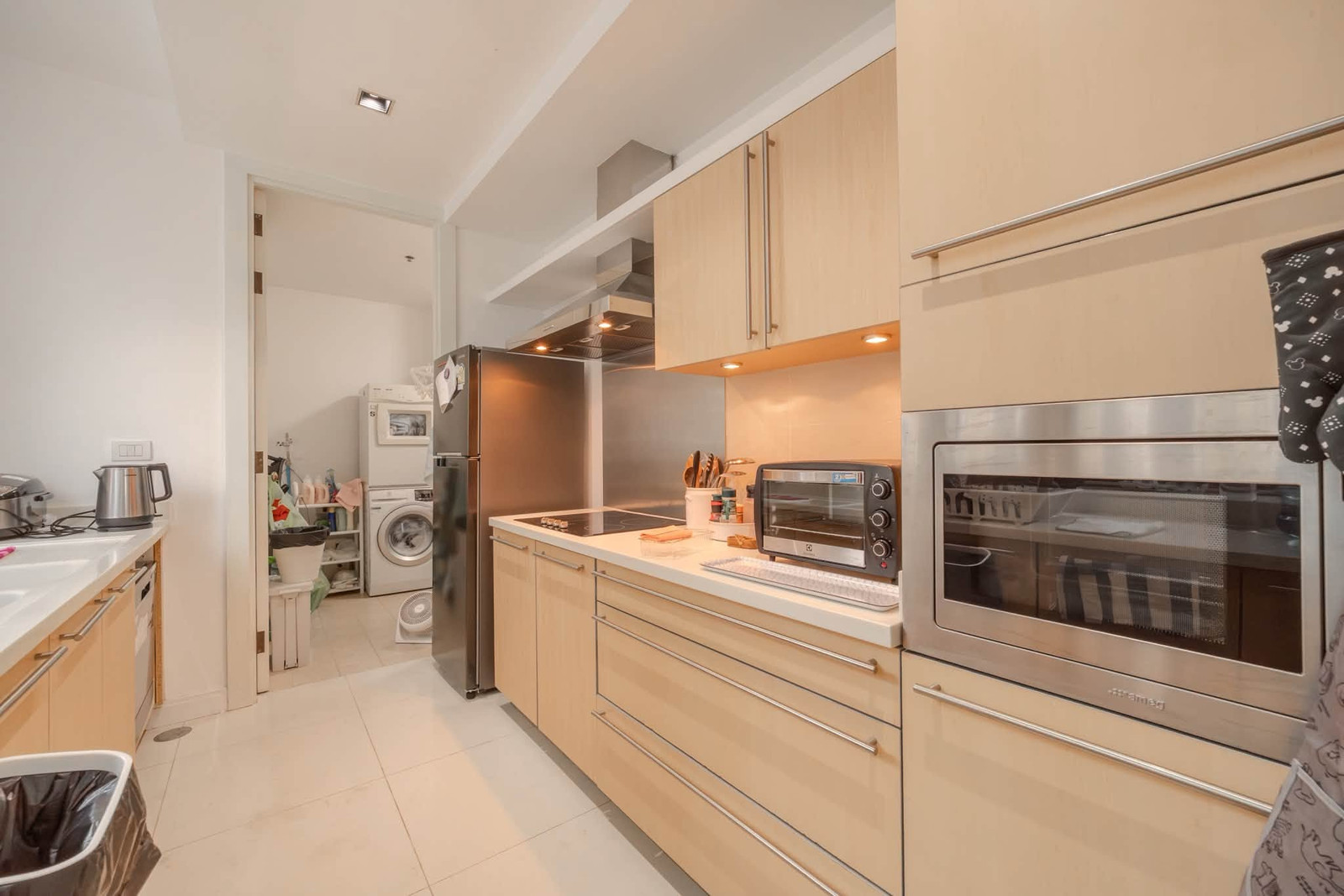 ขายคอนโด 2 ห้องนอน  Athenee Residence   ทำเลใจกลางย่านเพลินจิต ใกล้ BTS เพลินจิต ตกแต่งทันสมัย พร้อมเฟอร์นิเจอร์ พร้อมเข้าอยู่  – รูปที่ 4