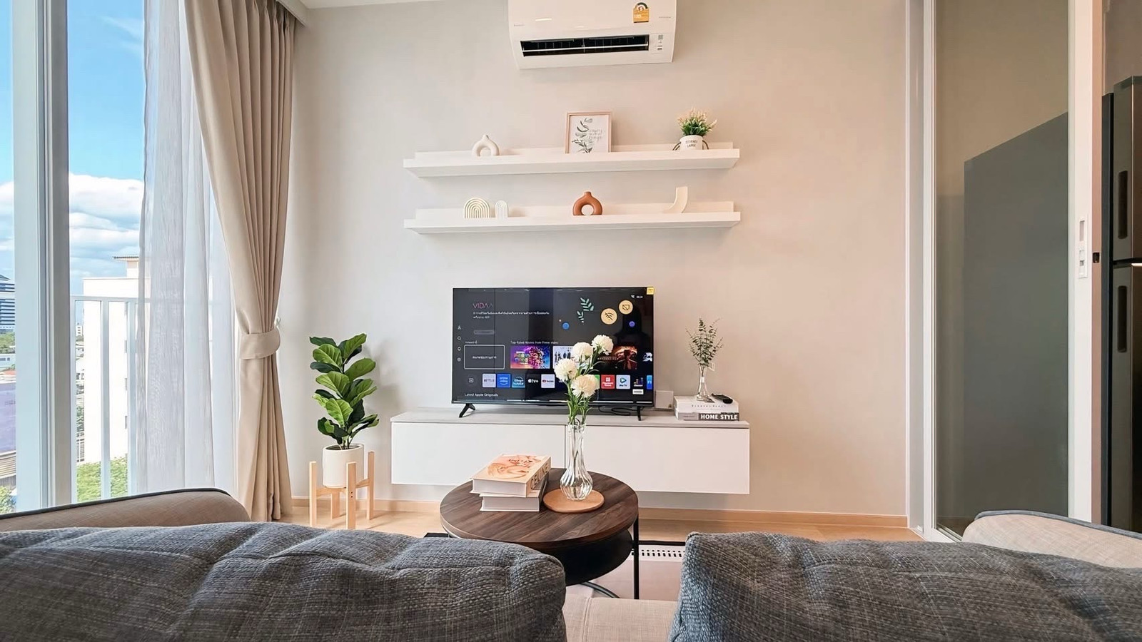 Condo for Rent: Chewathai Residence Thong Lo  – รูปที่ 2