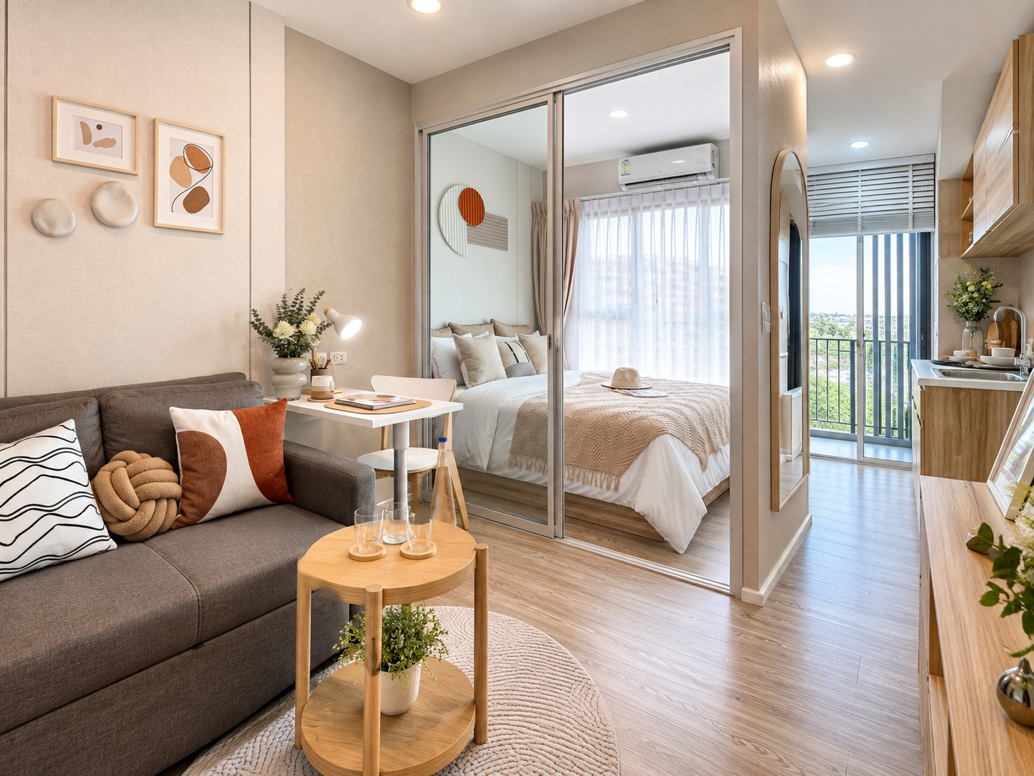 Happy Condo (Don Mueang)