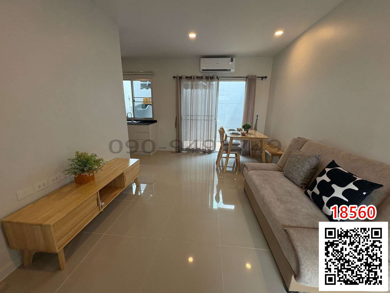 เช่า ทาวน์โฮม 2 ชั้น เวนู 24 ราชพฤกษ์ VENUE 24 Ratchaphruek   – รูปที่ 2