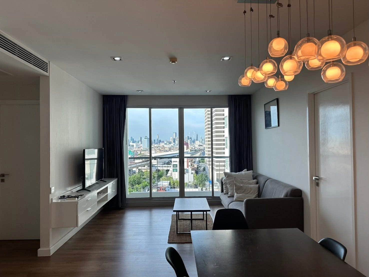 For Rent Condo 2-Bedroom The Room Sathorn–TaksinPool and City Views Near BTS Pho NimitFully furnished and ready to move in. For Rent Condo 2-Bedroom The Room Sathorn–TaksinPool and City Views Near BTS Pho NimitFully furnished and ready to move in.