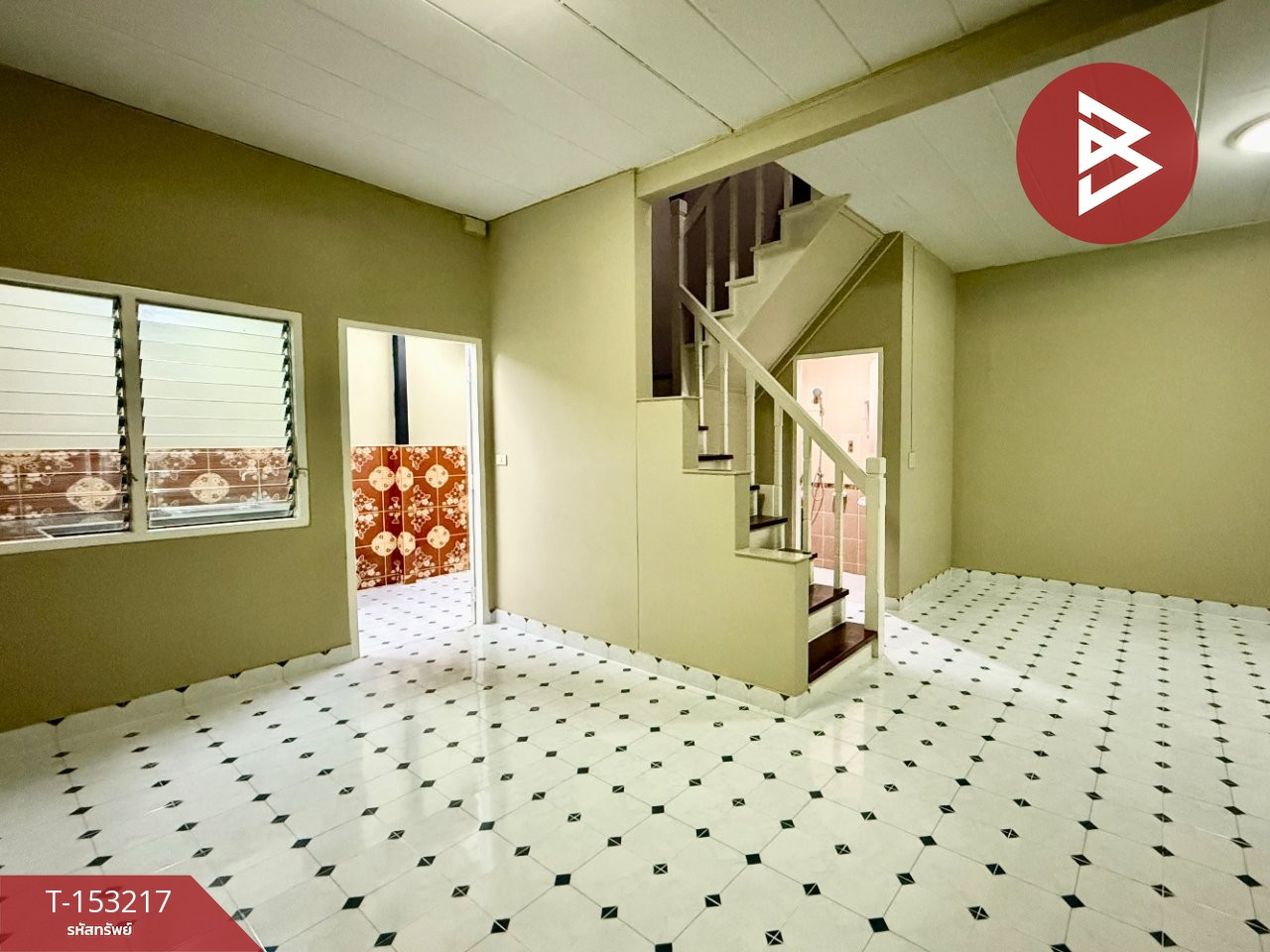 Townhouse for sale Bhumjai Niwet Village 1, Project 14 Phra Samut Chedi, Samut Prakan – รูปที่ 4