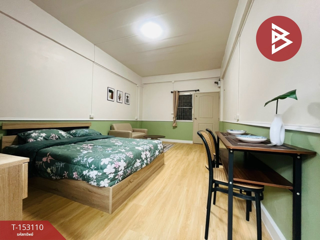 ขายคอนโด โครงการศุภลักษณ์ คอนโดมิเนียม (Suphalak Condominium) สมุทรปราการ – รูปที่ 4