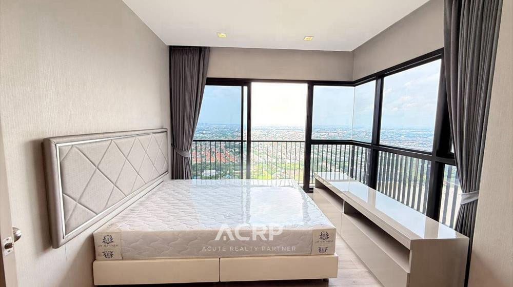 The Politan Rive | 2 ห้องนอน 60 ตร.ม. | ห้องใหม่ริมแม่น้ำ | โปรพิเศษ 4.5 ล้าน – รูปที่ 4