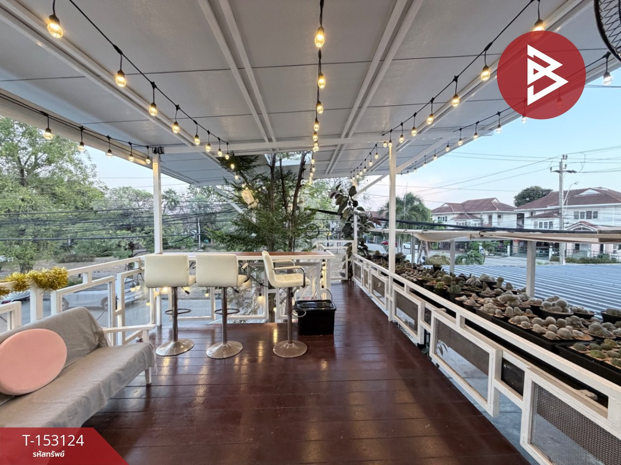 ขายบ้านเดี่ยว หมู่บ้านลลิล แพรกษา (ซ.มังกร-ขันดี) สมุทรปราการ พร้อมอยู่ – รูปที่ 3