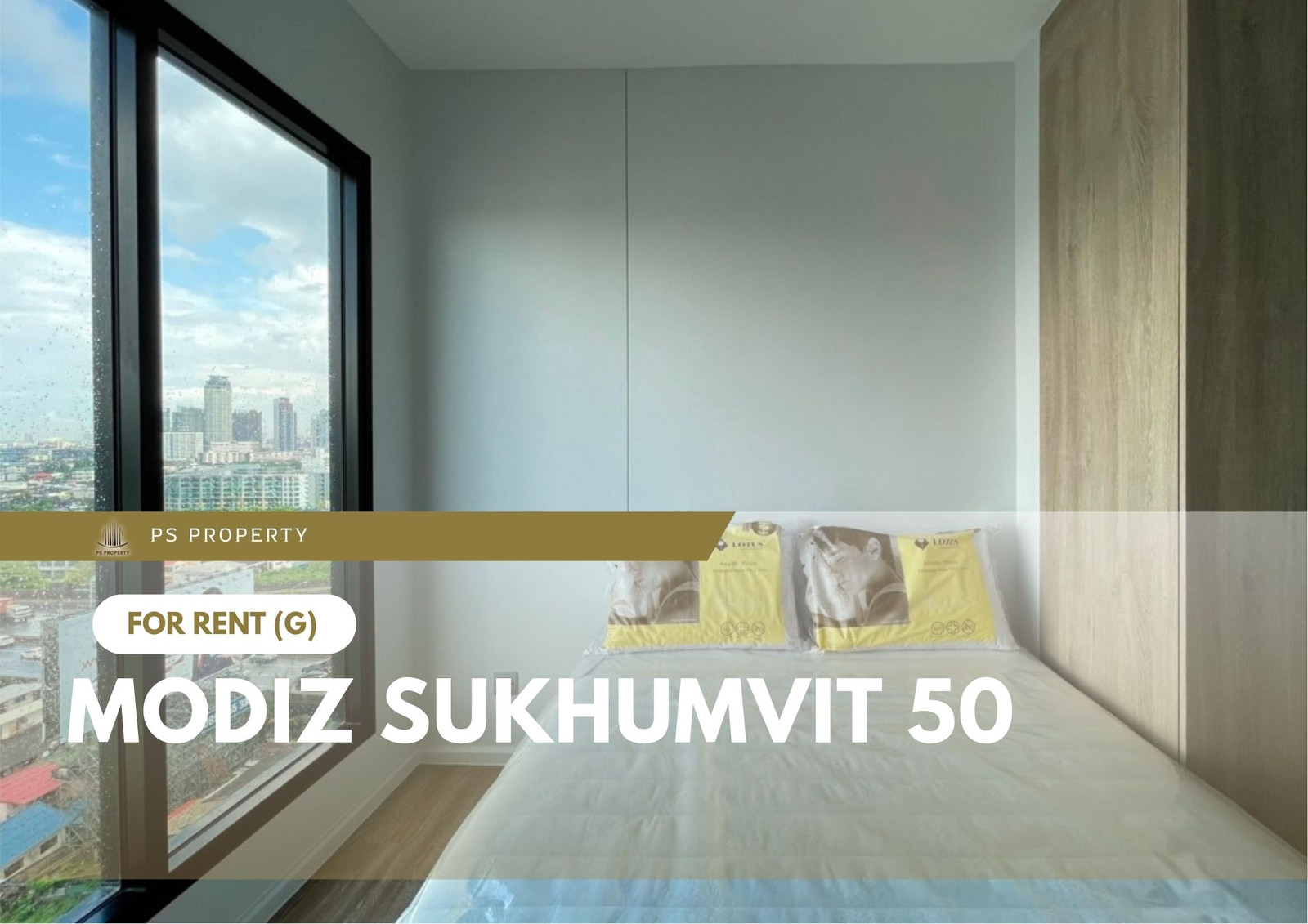 For Rent 🔥 MODIZ Sukhumvit 50 🔥 Beautifully decorated unit, fully furnished and equipped with all appliances. Close to BTS On Nut. For Rent 🔥 MODIZ Sukhumvit 50 🔥 Beautifully decorated unit, fully furnished and equipped with all appliances. Close to BTS On Nut.