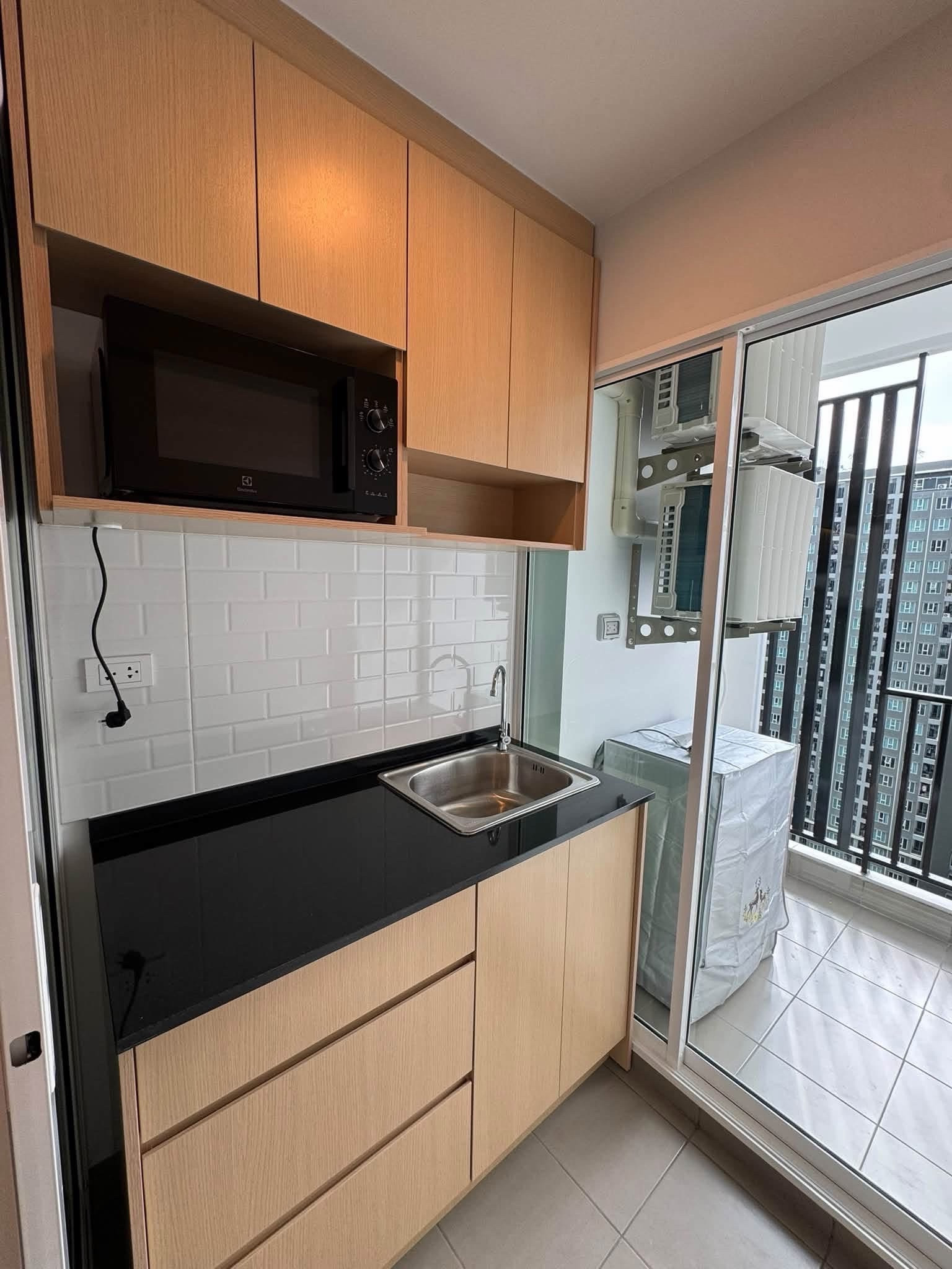 🌟เช่าคอนโด Regent Home Bangna ห้องใหม่รอผู้เช่าคนแรก – รูปที่ 3