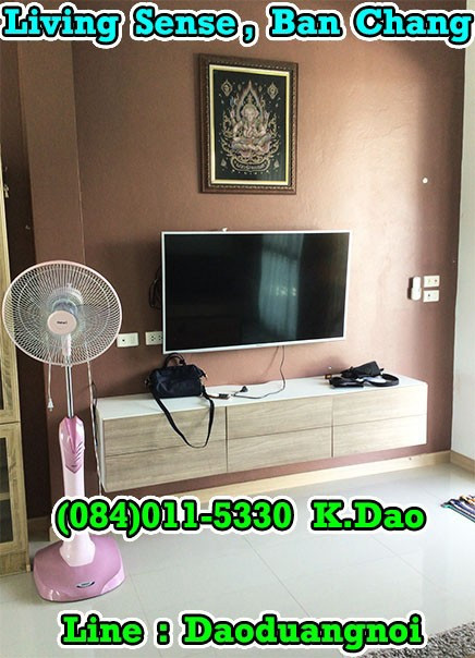 Living Sense 1, Ban Chang *** House for Rent *** – รูปที่ 4