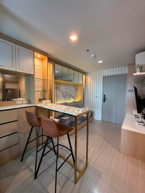 🏠✨ ไลฟ์ ลาดพร้าว (Life Ladprao) | ขายคอนโด 1 ห้องนอน (HBH-LP-55)