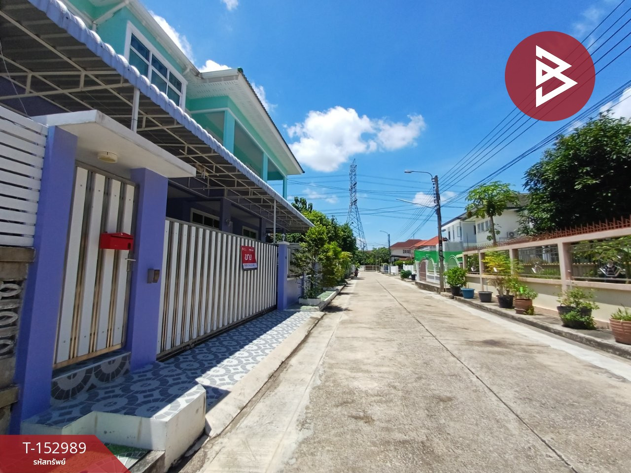ขายบ้านเดี่ยว หมู่บ้านกฤษดานคร18 (Krisda Nakorn18) กรุงเทพมหานคร – รูปที่ 2