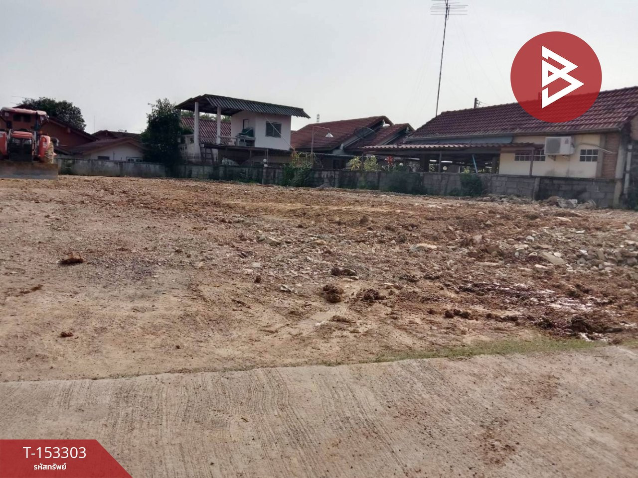 Land for sale, area 2 ngan, 67.3 sq m, Mango Tree, Phetchaburi
