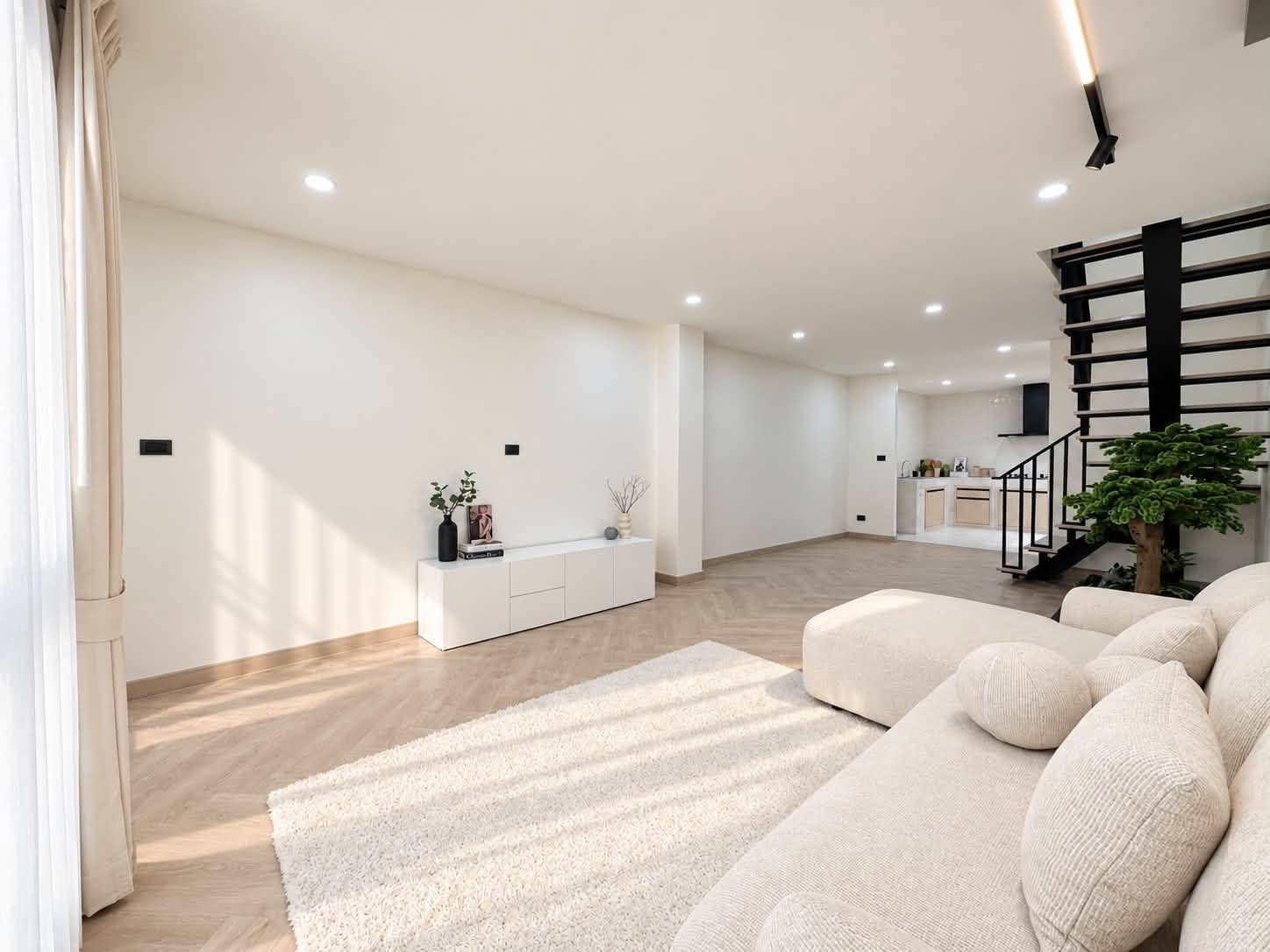 (ขาย)ทาวน์เฮาส์ 2 ชั้น ย่านนวลจันทร์ 56🏡💥 – รูปที่ 2