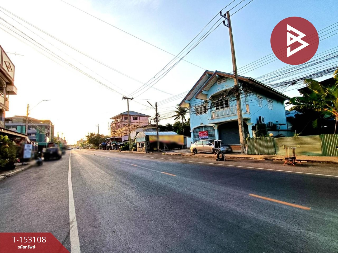 ขายบ้านเดี่ยว ถ.เจริญชมปรีดา เนื้อที่ 1 งาน 56 ตร.วา แม่กลอง สมุทรสงคราม – รูปที่ 2