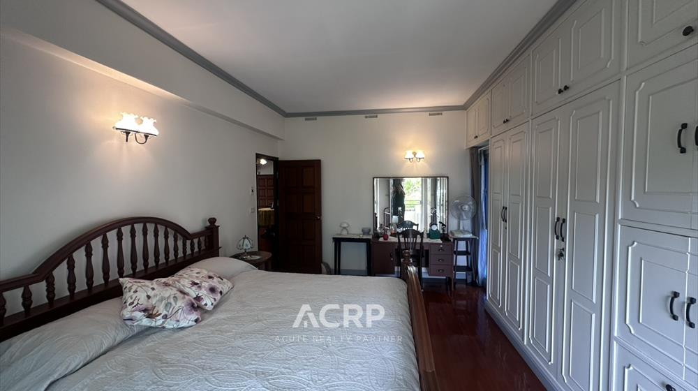 Siam Penthouse II สาทร ห้องพักอาศัยขนาดใหญ่ 170.5 ตร.ม. 3 ห้องนอน พร้อมระเบียงขนาดใหญ่ – รูปที่ 3