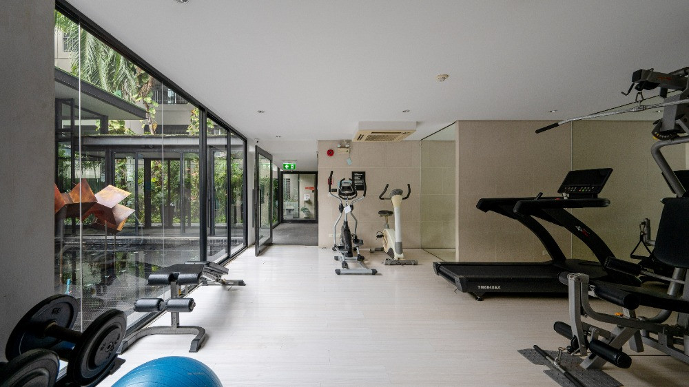 คอนโด สไตล์รีสอร์ท เงียบสงบ ทำเล Prime Area สุขุมวิท 26 – รูปที่ 3
